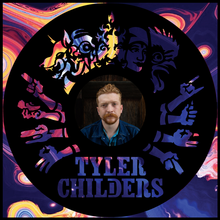 Load image into Gallery viewer, tie-dye-galaxy-swirl