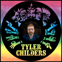 Load image into Gallery viewer, tie-dye-stripes