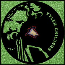 Load image into Gallery viewer, glitter-green