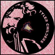 Load image into Gallery viewer, glitter-pink
