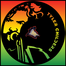 Load image into Gallery viewer, gradient-rasta