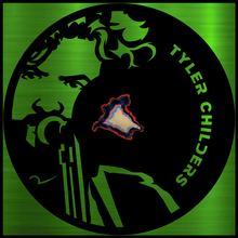 Load image into Gallery viewer, metallic-green