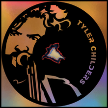 Load image into Gallery viewer, metallic-holographic-gold