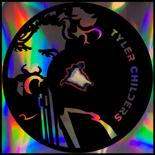 Load image into Gallery viewer, metallic-holographic-silver