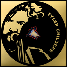Load image into Gallery viewer, metallic-matte-gold
