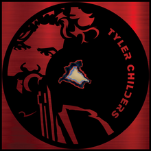 Load image into Gallery viewer, metallic-red