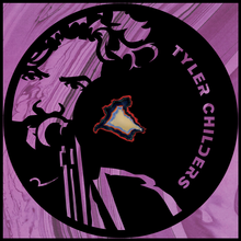 Load image into Gallery viewer, swirl-magenta