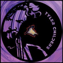 Load image into Gallery viewer, swirl-purple