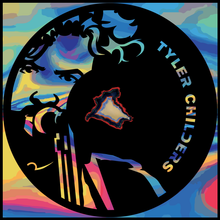 Load image into Gallery viewer, tie-dye-melted