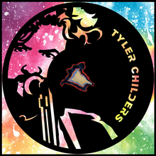 Load image into Gallery viewer, tie-dye-splatter