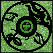 Load image into Gallery viewer, glitter-green