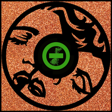 Load image into Gallery viewer, glitter-orange