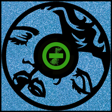 Load image into Gallery viewer, glitter-sky-blue