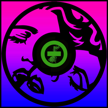 Load image into Gallery viewer, gradient-blue-and-pink