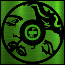 Load image into Gallery viewer, metallic-green