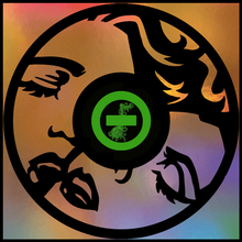 Load image into Gallery viewer, metallic-holographic-gold