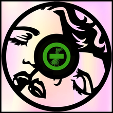 Load image into Gallery viewer, metallic-holographic-pink