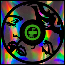 Load image into Gallery viewer, metallic-holographic-silver