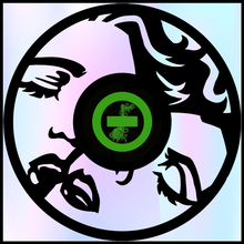 Load image into Gallery viewer, metallic-holographic-white