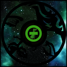 Load image into Gallery viewer, sky-green-night