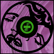 Load image into Gallery viewer, swirl-magenta