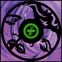 Load image into Gallery viewer, swirl-purple