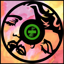 Load image into Gallery viewer, tie-dye-peach-and-pink