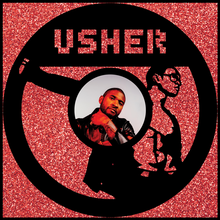 Load image into Gallery viewer, glitter-red