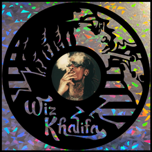 Load image into Gallery viewer, metallic-holographic-geometric