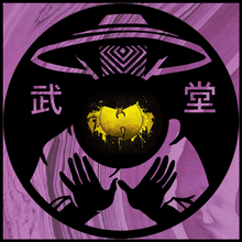 Load image into Gallery viewer, swirl-magenta