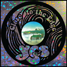 Load image into Gallery viewer, metallic-holographic-geometric