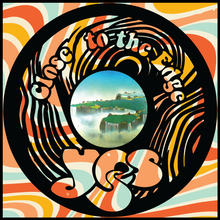 Load image into Gallery viewer, tie-dye-orange-waves