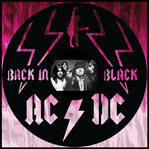 AC/DC - Back in Black