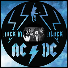 Load image into Gallery viewer, AC/DC - Back in Black