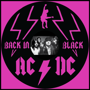 AC/DC – Back In Black Pink Marbled Acdc Back In Black AC/DC – Back In Black Pink Marbled Acdc Back In Black