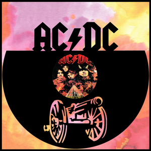 AC/DC - Cannon