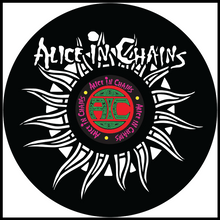 Load image into Gallery viewer, Alice In Chains vinyl art