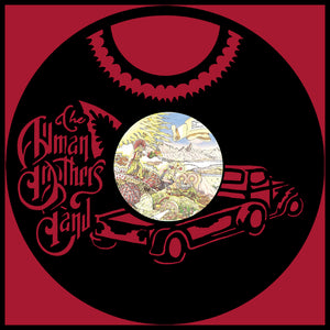 Allman Brothers Band - Eat A Peach
