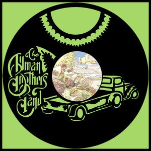 Allman Brothers Band - Eat A Peach
