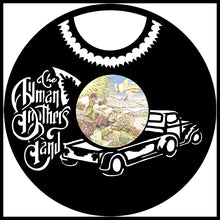 Load image into Gallery viewer, Allman Brothers Eat A Peach vinyl art