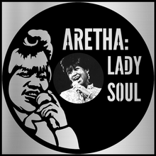 Load image into Gallery viewer, Aretha Franklin