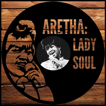 Load image into Gallery viewer, Aretha Franklin