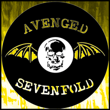 Load image into Gallery viewer, Avenged Sevenfold