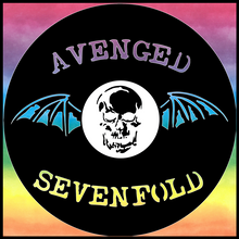 Load image into Gallery viewer, Avenged Sevenfold