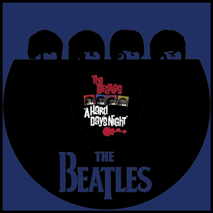 Beatles - A Hard Day's Night