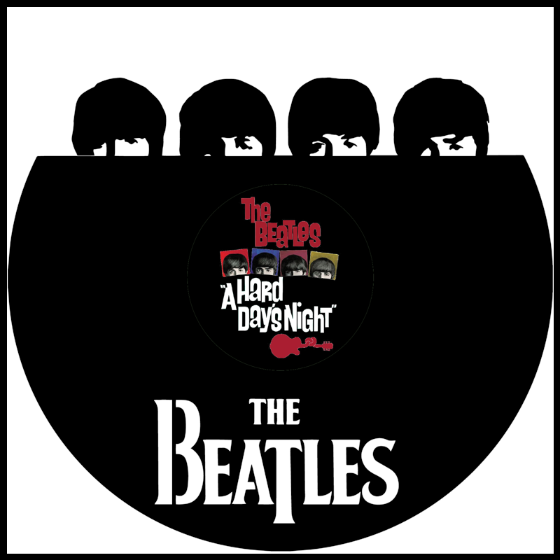 Beatles - A Hard Day's Night