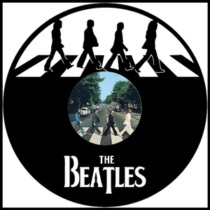 Beatles Abbey Road – Carved Vinyl Record Art Decor – Astro Vinyl Art Beatles Abbey Road – Carved Vinyl Record Art Decor – Astro Vinyl Art