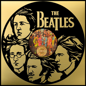 Beatles - Faces