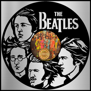 Beatles - Faces