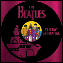 Load image into Gallery viewer, Beatles - Yellow Submarine